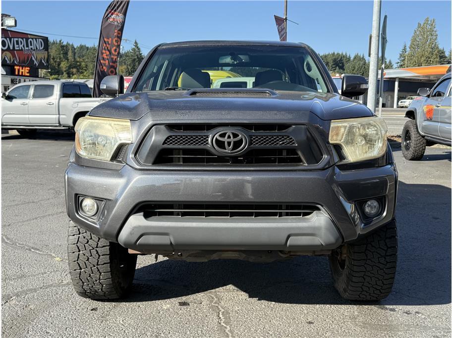 used 2013 Toyota Tacoma car, priced at $24,999