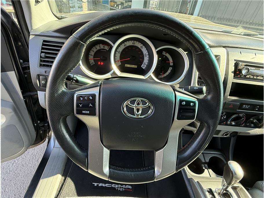 used 2013 Toyota Tacoma car, priced at $24,999