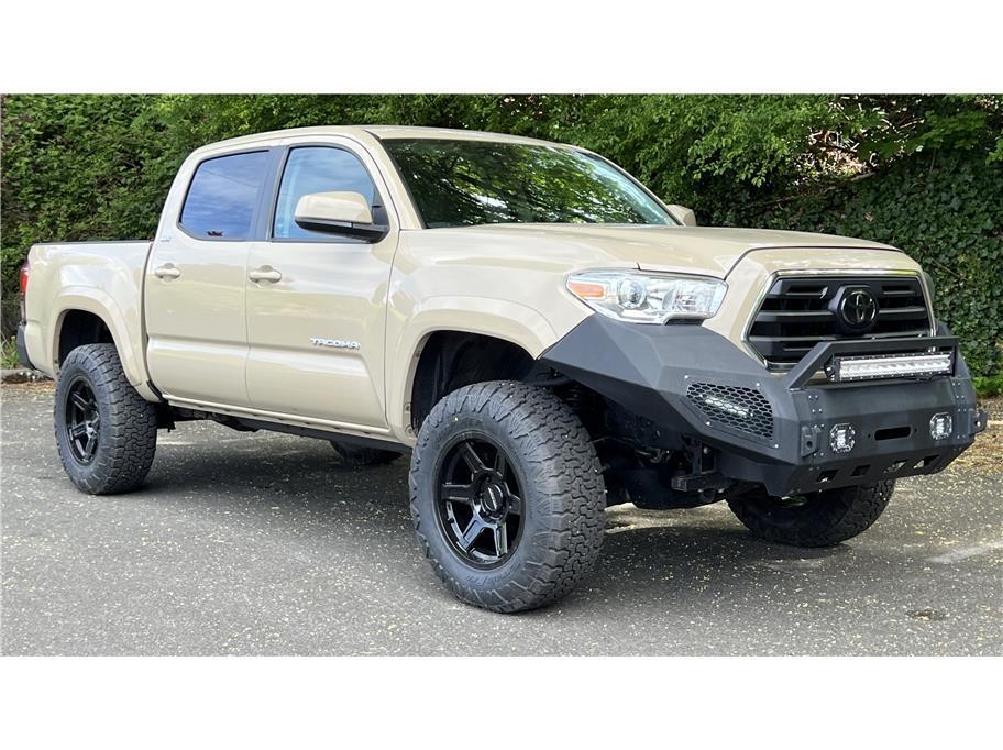 used 2018 Toyota Tacoma car, priced at $38,999