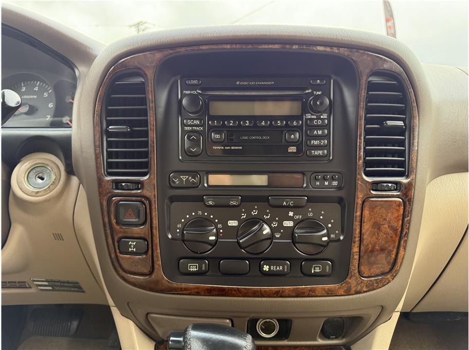 used 2000 Toyota Land Cruiser car, priced at $14,999