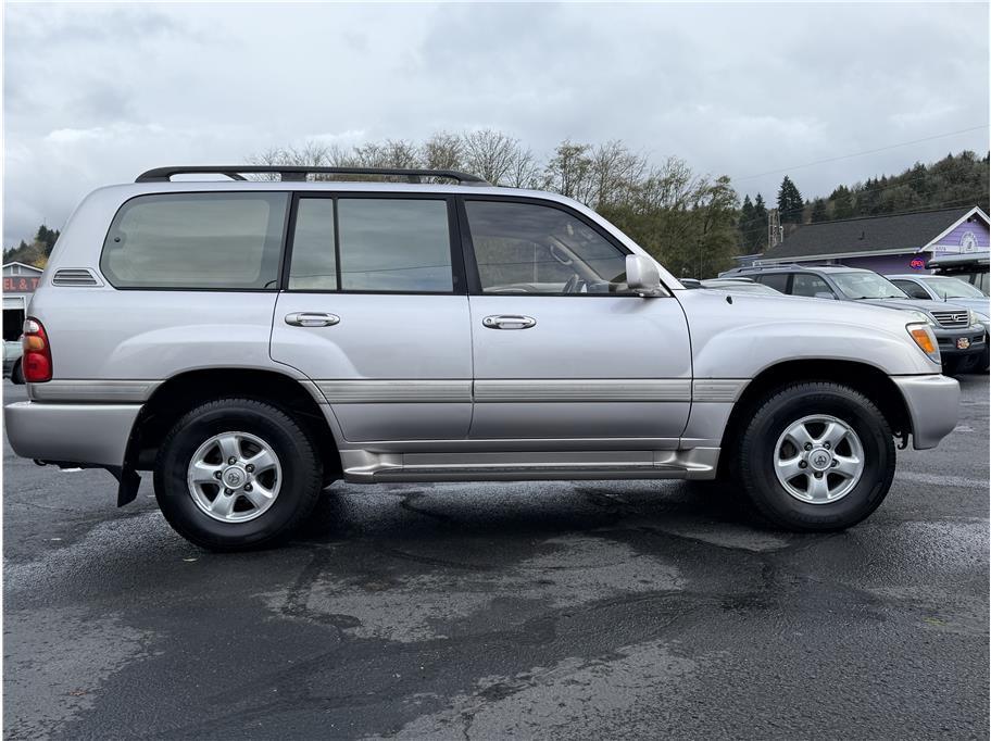 used 2000 Toyota Land Cruiser car, priced at $14,999