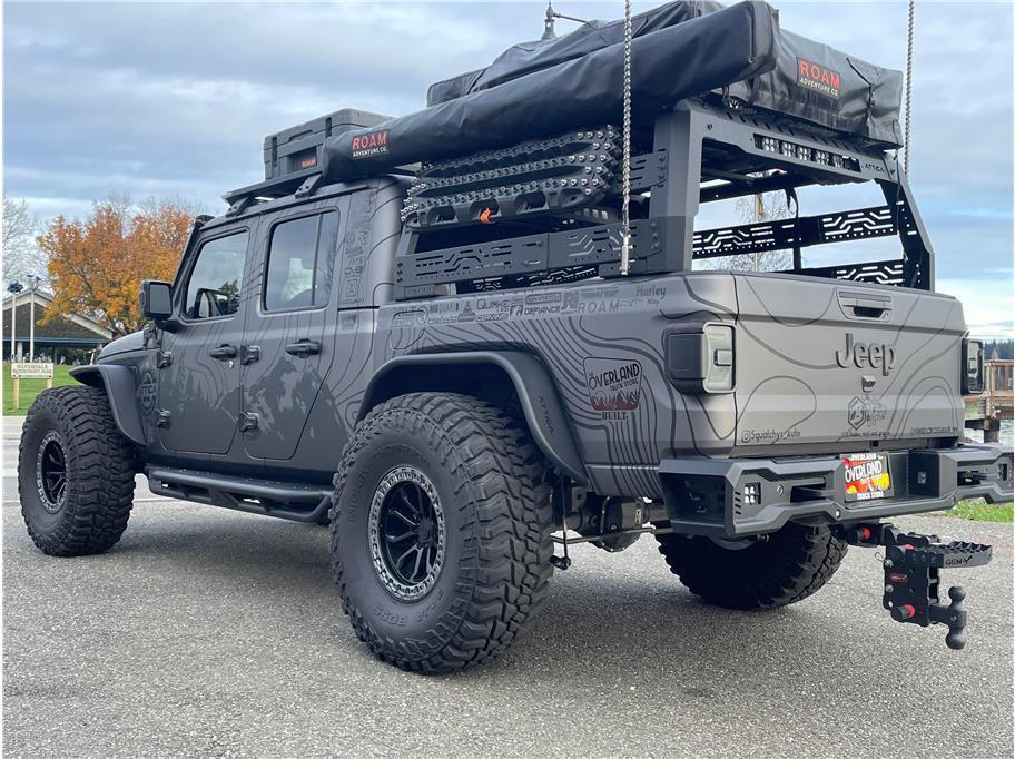 used 2021 Jeep Gladiator car, priced at $129,999