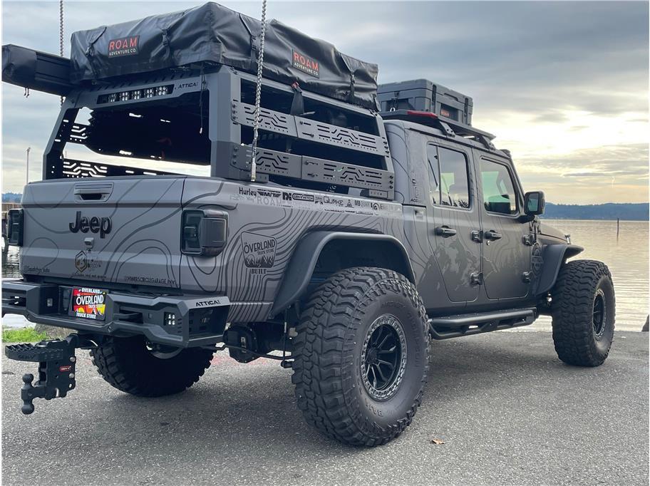 used 2021 Jeep Gladiator car, priced at $129,999