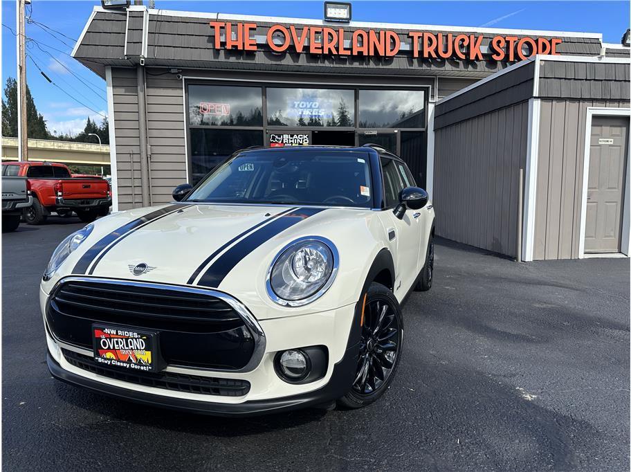 used 2019 MINI Clubman car, priced at $23,999