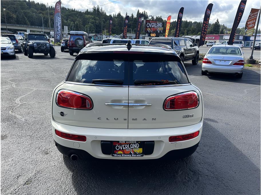 used 2019 MINI Clubman car, priced at $23,999