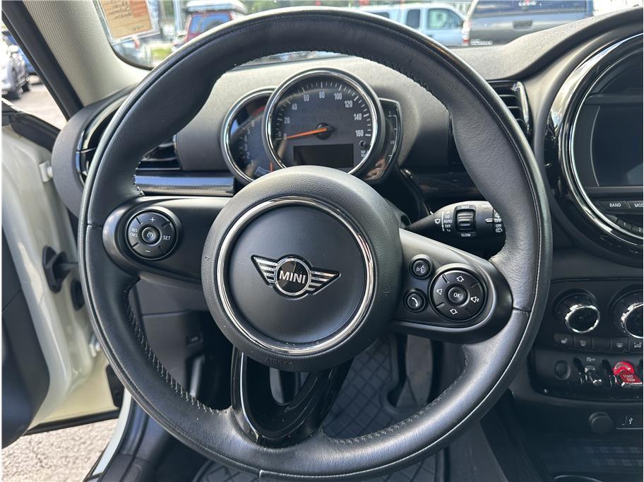 used 2019 MINI Clubman car, priced at $23,999