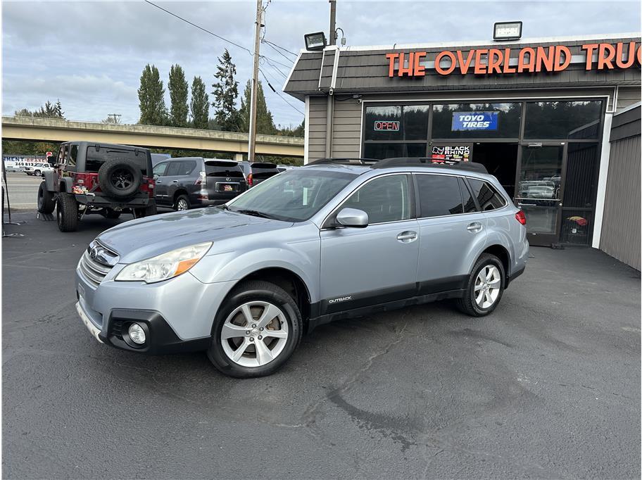 used 2013 Subaru Outback car, priced at $6,999