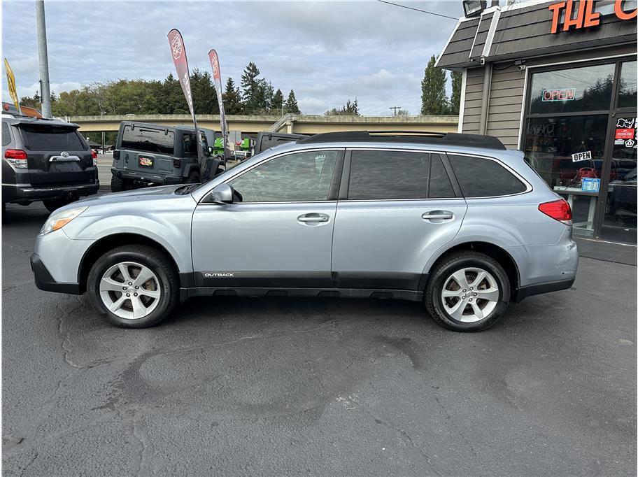 used 2013 Subaru Outback car, priced at $6,999