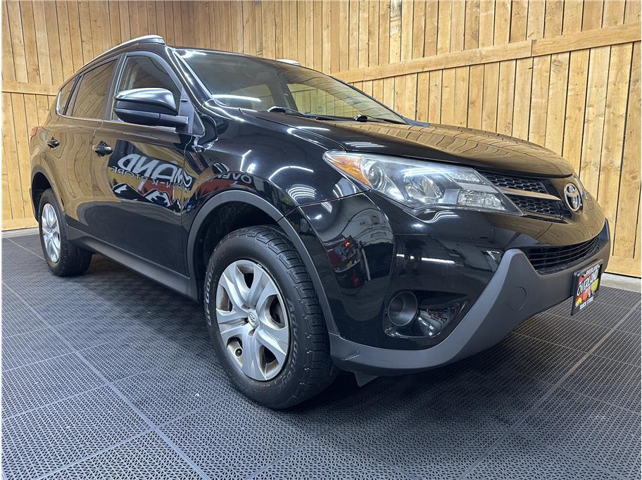 used 2013 Toyota RAV4 car, priced at $14,999