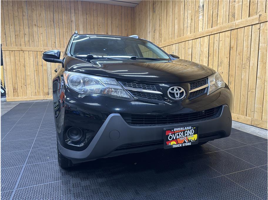 used 2013 Toyota RAV4 car, priced at $14,999