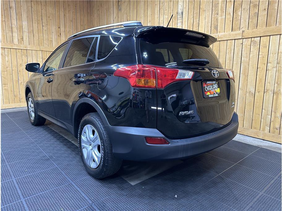 used 2013 Toyota RAV4 car, priced at $14,999