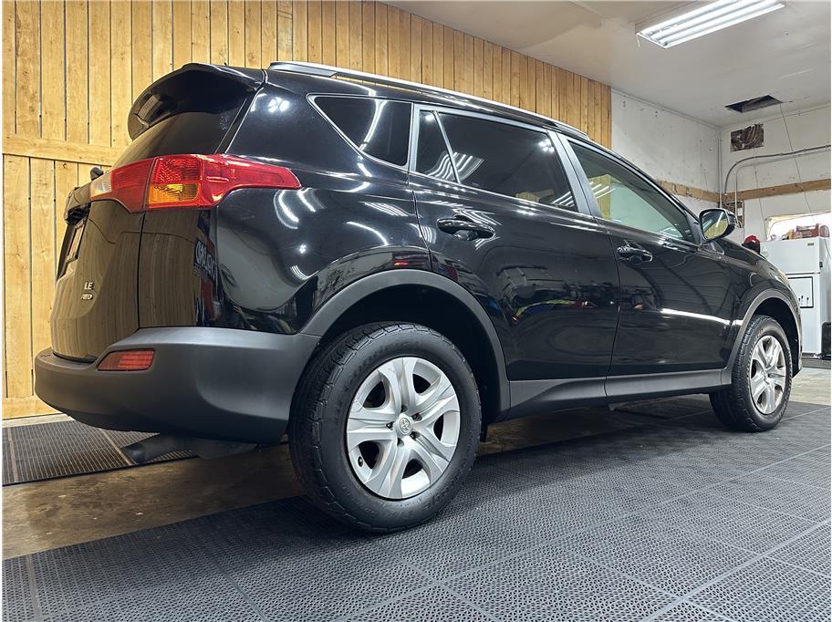 used 2013 Toyota RAV4 car, priced at $14,999