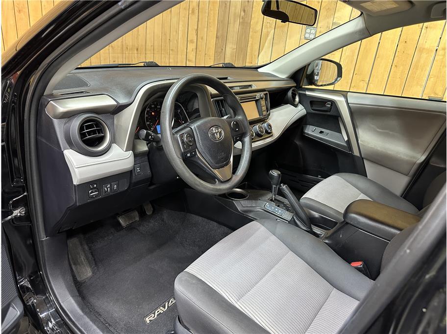 used 2013 Toyota RAV4 car, priced at $14,999