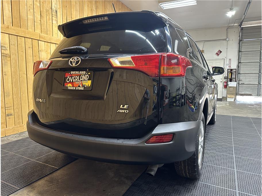 used 2013 Toyota RAV4 car, priced at $14,999