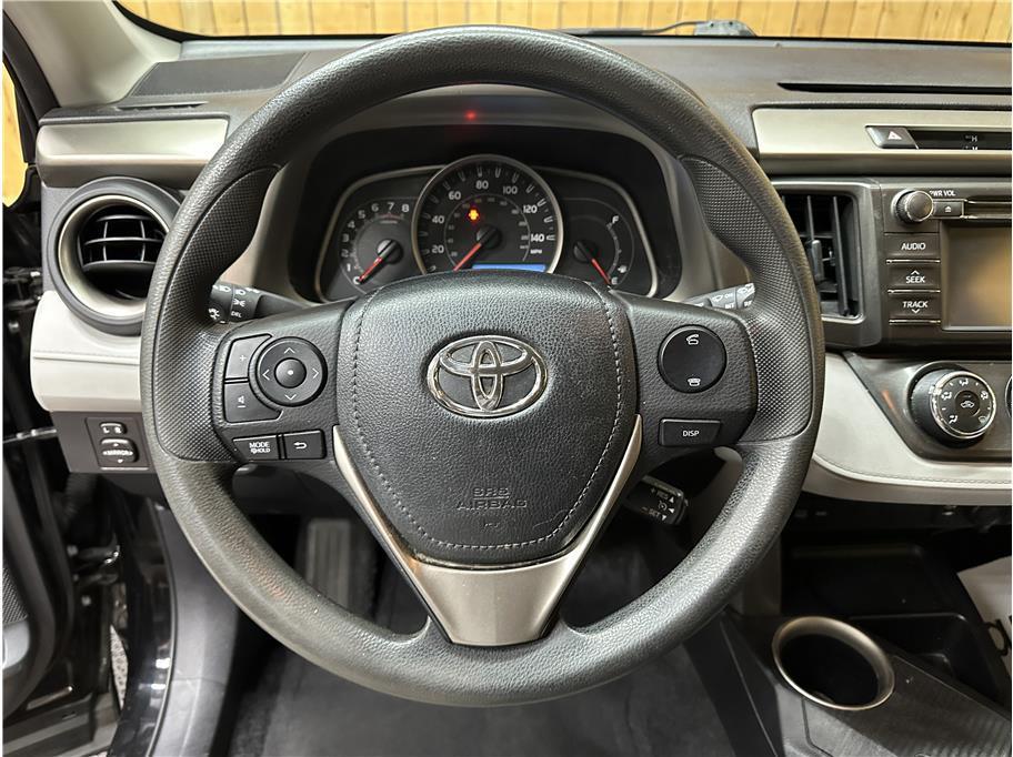 used 2013 Toyota RAV4 car, priced at $14,999