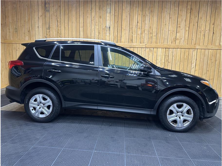 used 2013 Toyota RAV4 car, priced at $14,999