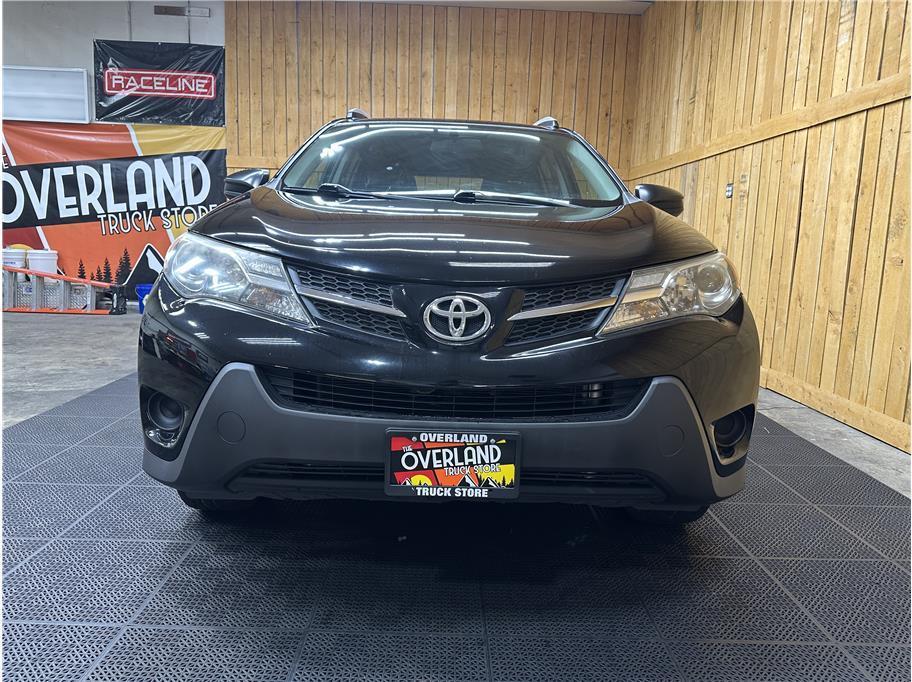 used 2013 Toyota RAV4 car, priced at $14,999