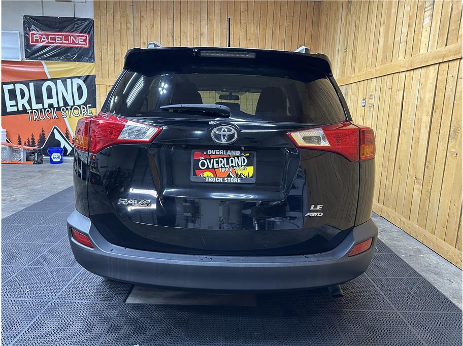 used 2013 Toyota RAV4 car, priced at $14,999
