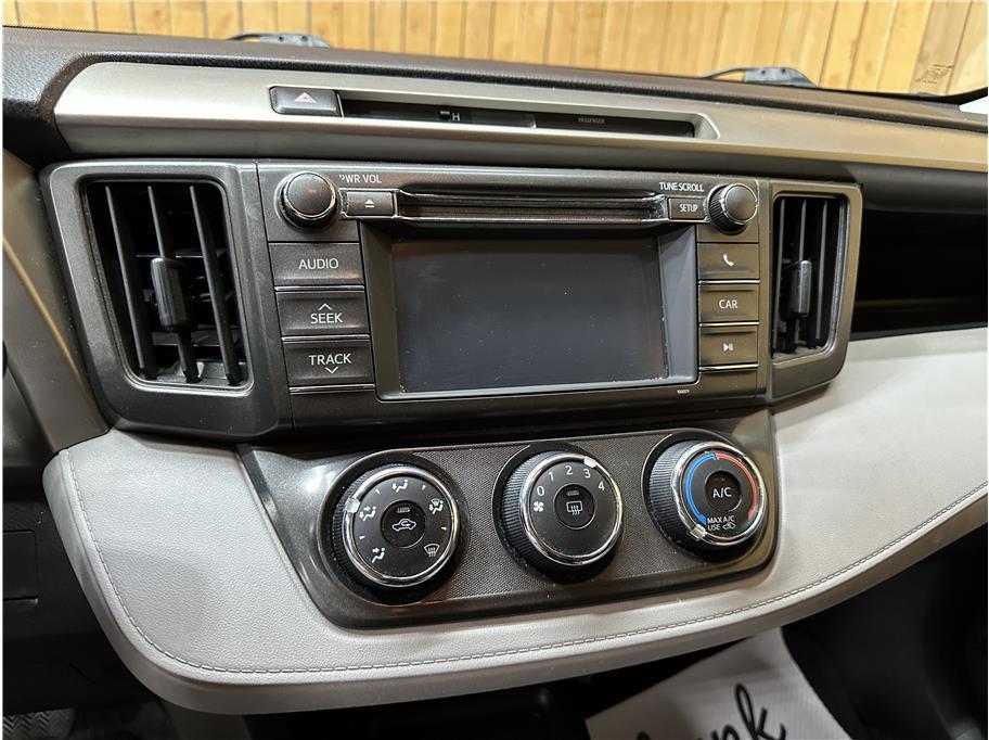 used 2013 Toyota RAV4 car, priced at $14,999