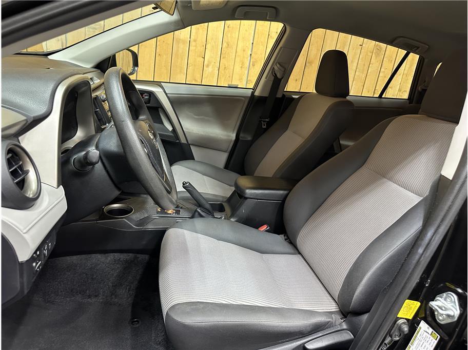 used 2013 Toyota RAV4 car, priced at $14,999