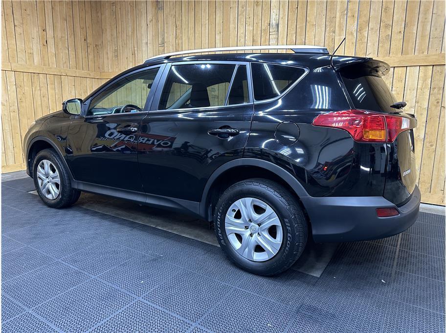 used 2013 Toyota RAV4 car, priced at $14,999