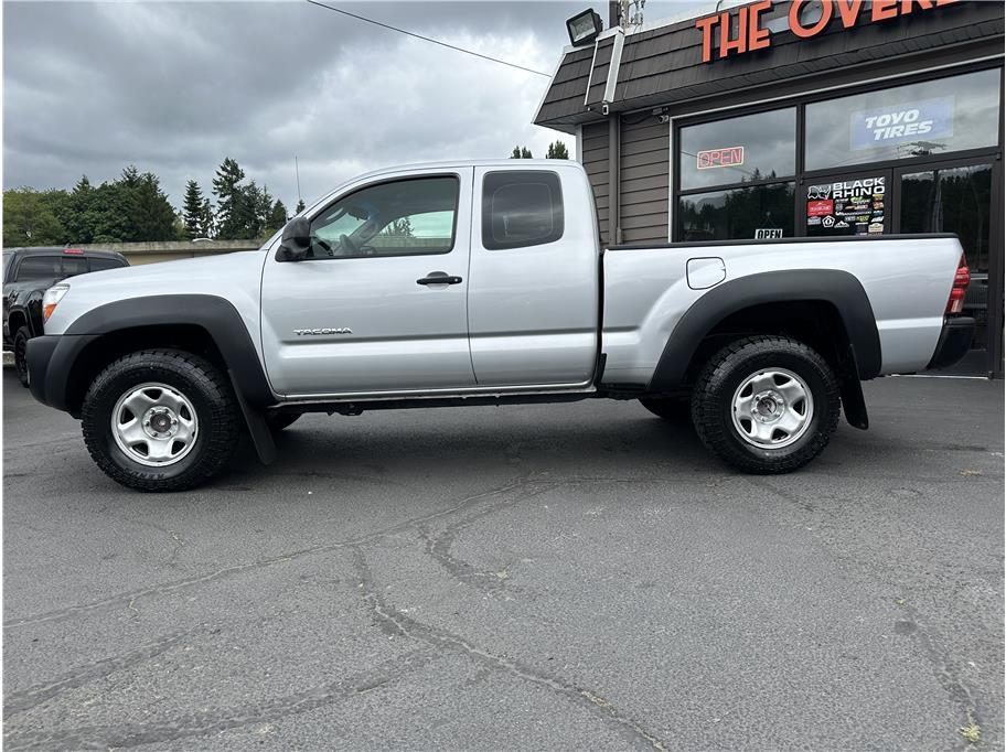 used 2008 Toyota Tacoma car, priced at $14,617