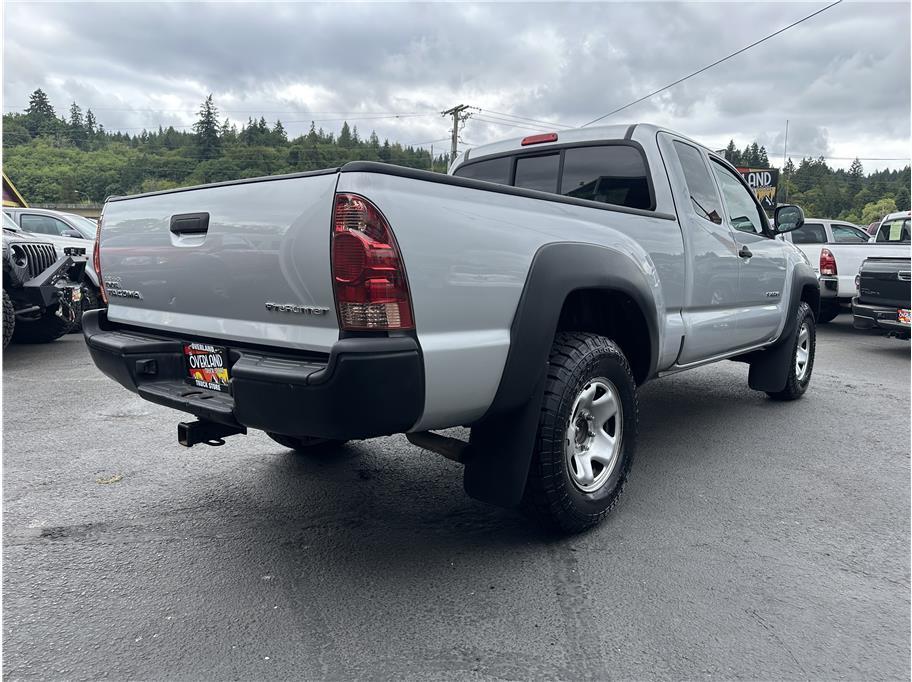 used 2008 Toyota Tacoma car, priced at $14,617