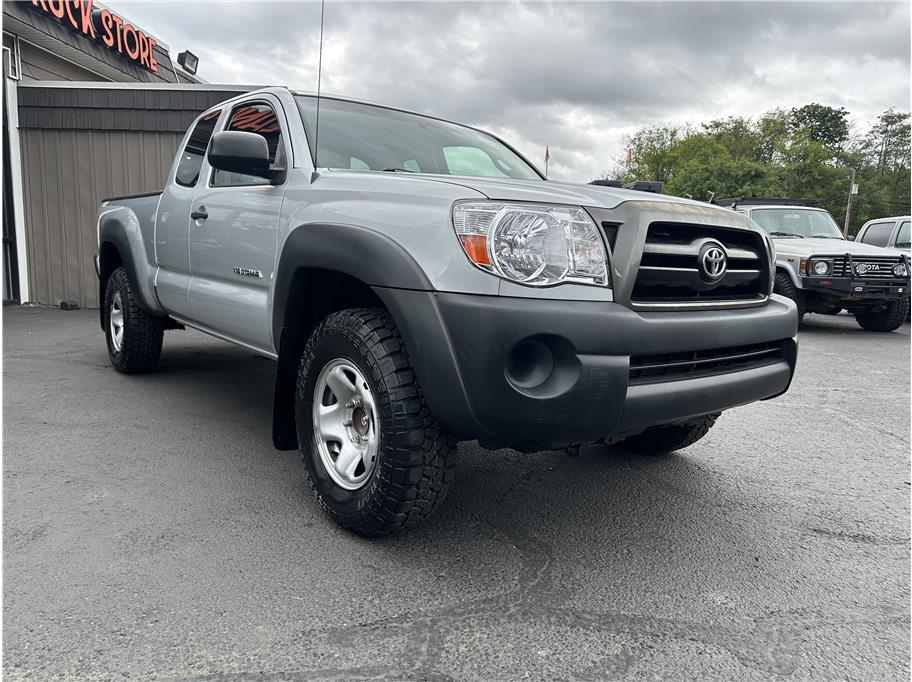 used 2008 Toyota Tacoma car, priced at $14,617