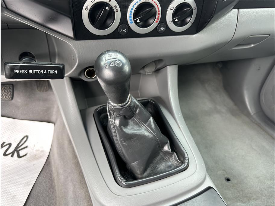 used 2008 Toyota Tacoma car, priced at $14,617