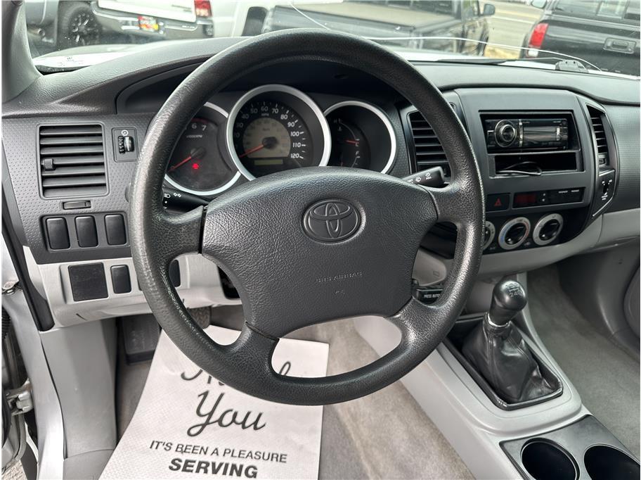 used 2008 Toyota Tacoma car, priced at $14,617