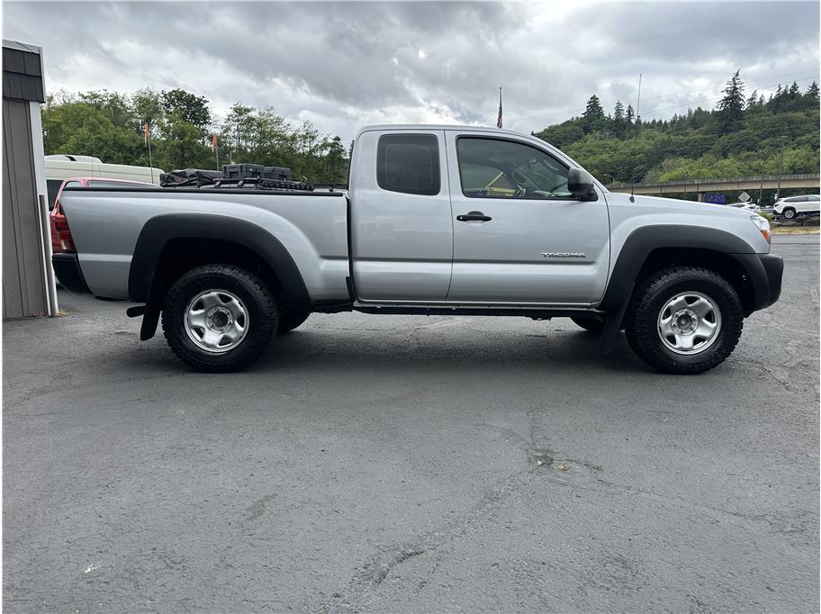used 2008 Toyota Tacoma car, priced at $14,617