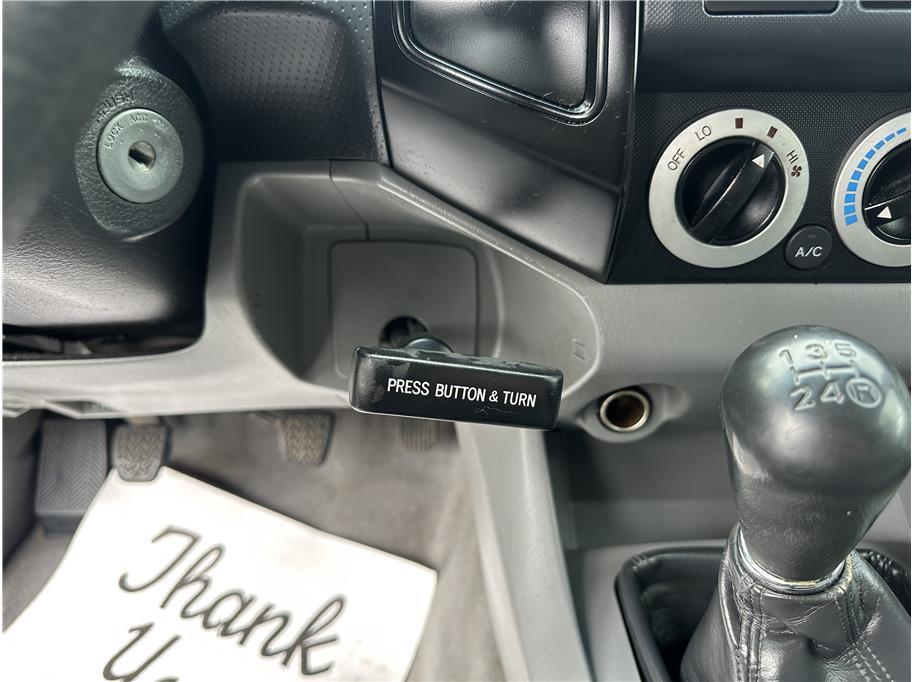 used 2008 Toyota Tacoma car, priced at $14,617