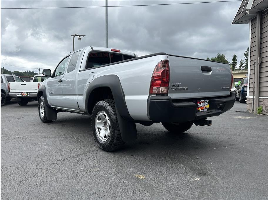 used 2008 Toyota Tacoma car, priced at $14,617