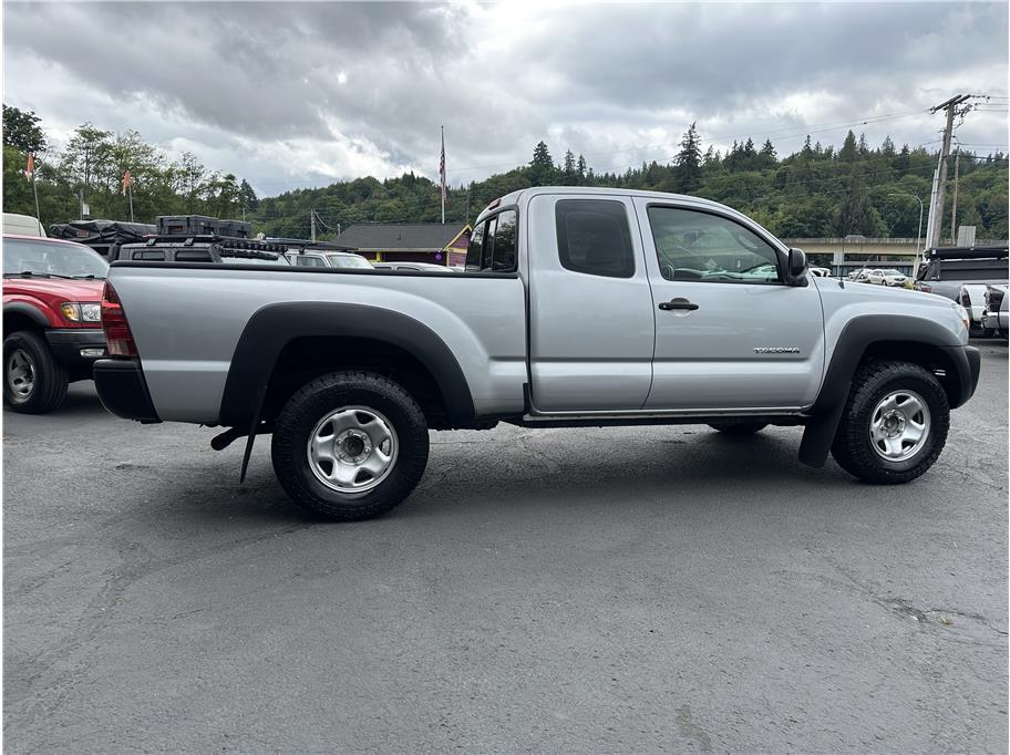 used 2008 Toyota Tacoma car, priced at $14,617