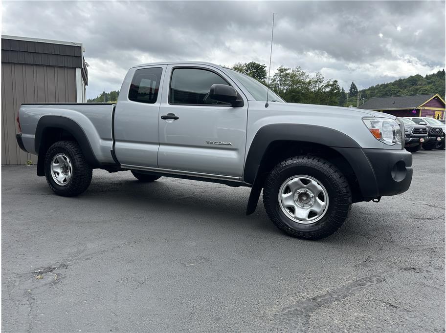 used 2008 Toyota Tacoma car, priced at $14,617