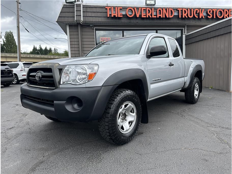 used 2008 Toyota Tacoma car, priced at $14,617