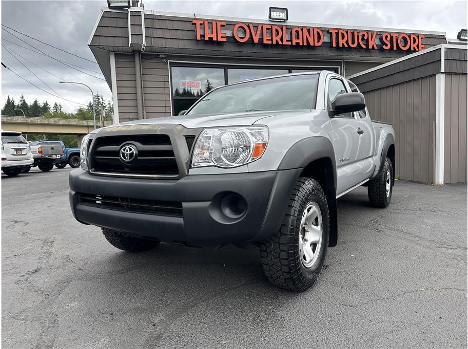 used 2008 Toyota Tacoma car, priced at $14,617