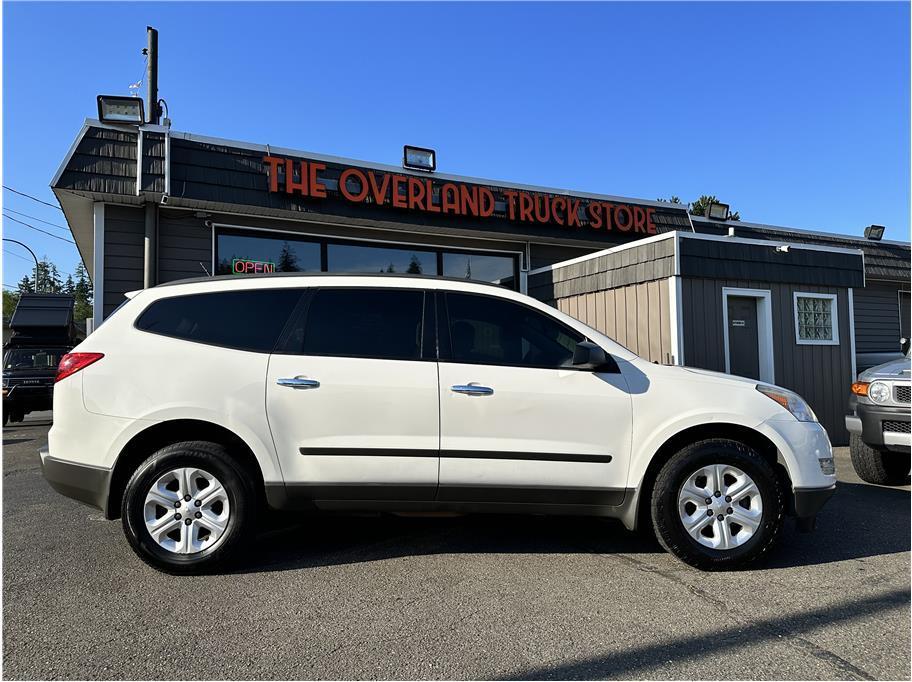 used 2012 Chevrolet Traverse car, priced at $5,997