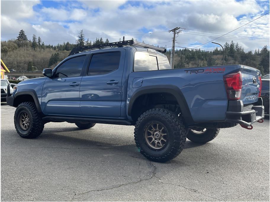 used 2019 Toyota Tacoma car, priced at $36,999