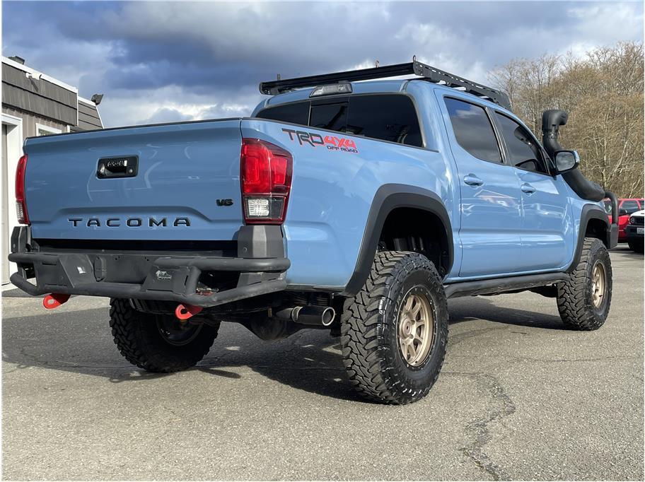 used 2019 Toyota Tacoma car, priced at $36,999