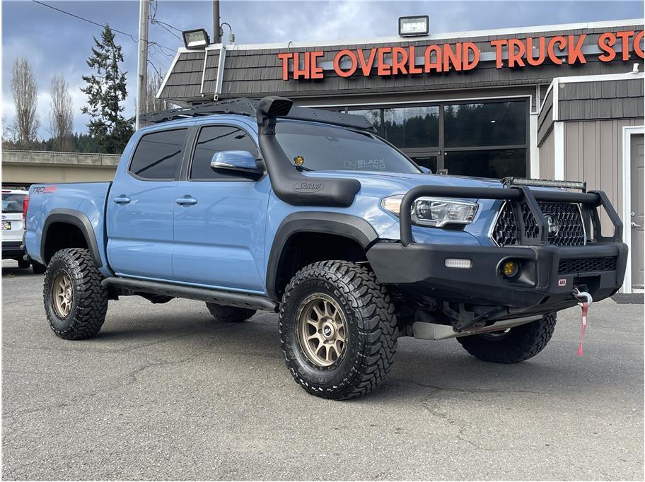 used 2019 Toyota Tacoma car, priced at $36,999