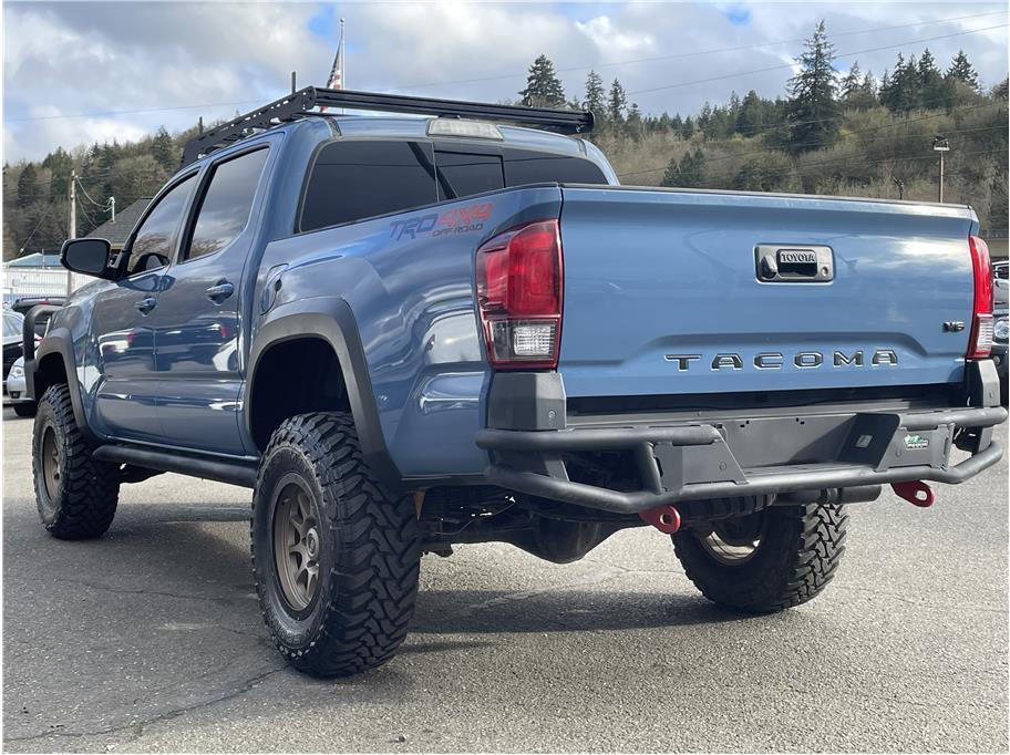 used 2019 Toyota Tacoma car, priced at $36,999