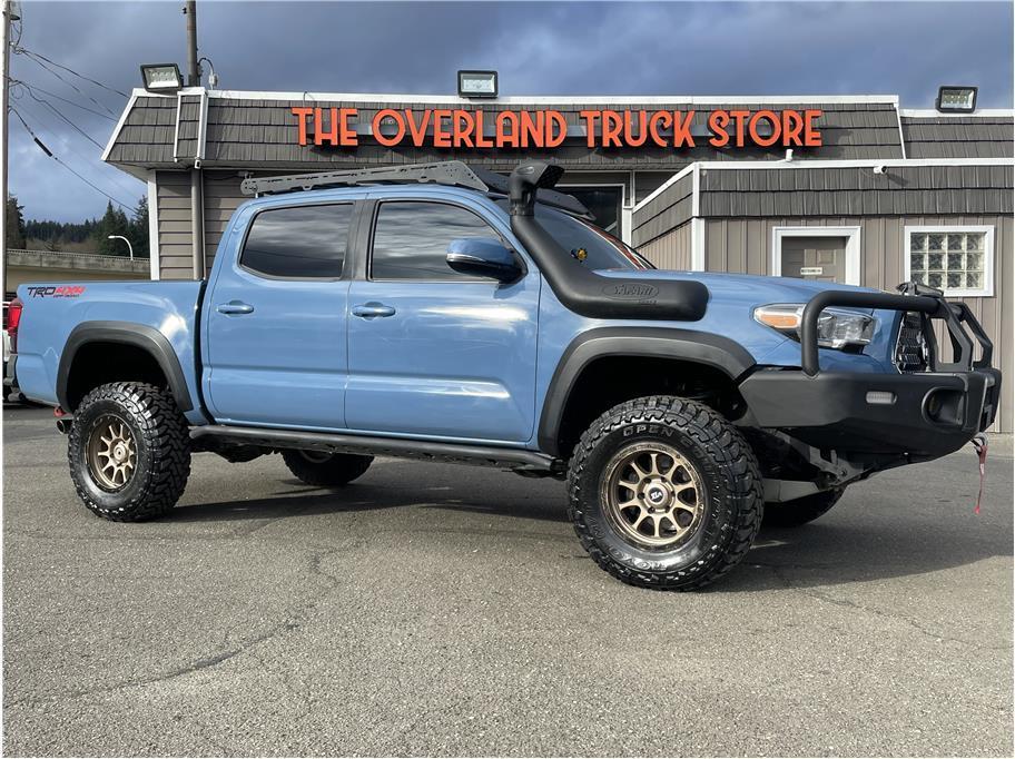 used 2019 Toyota Tacoma car, priced at $36,999