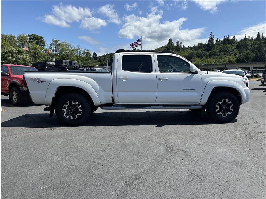 used 2008 Toyota Tacoma car, priced at $15,999