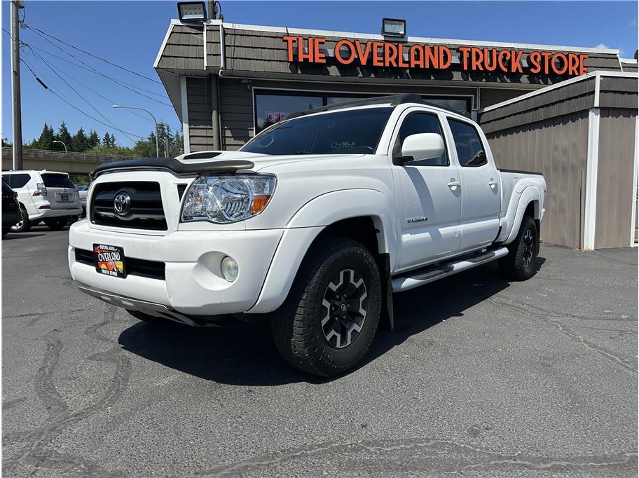 used 2008 Toyota Tacoma car, priced at $15,999
