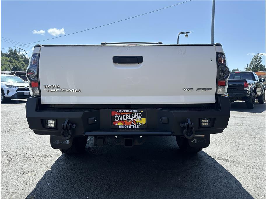 used 2008 Toyota Tacoma car, priced at $15,999