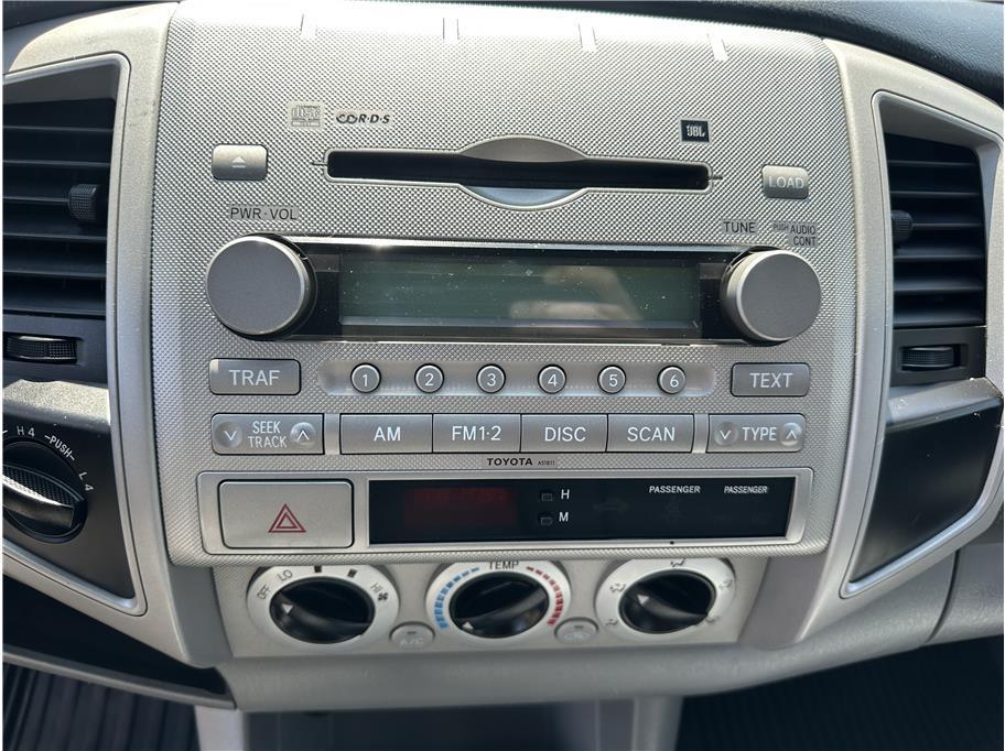 used 2008 Toyota Tacoma car, priced at $15,999