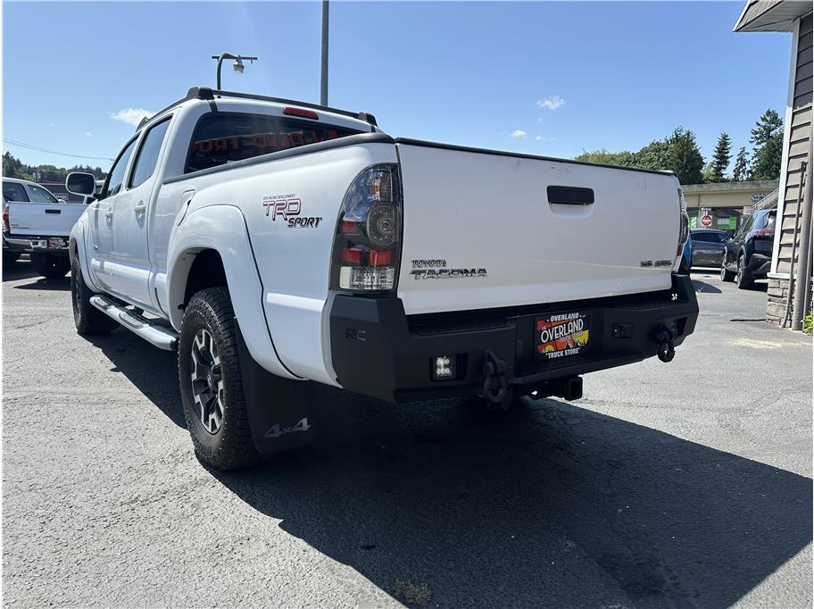 used 2008 Toyota Tacoma car, priced at $15,999