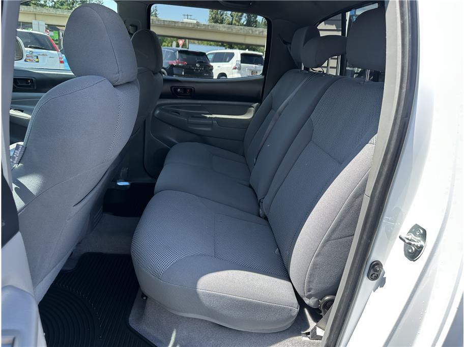 used 2008 Toyota Tacoma car, priced at $15,999