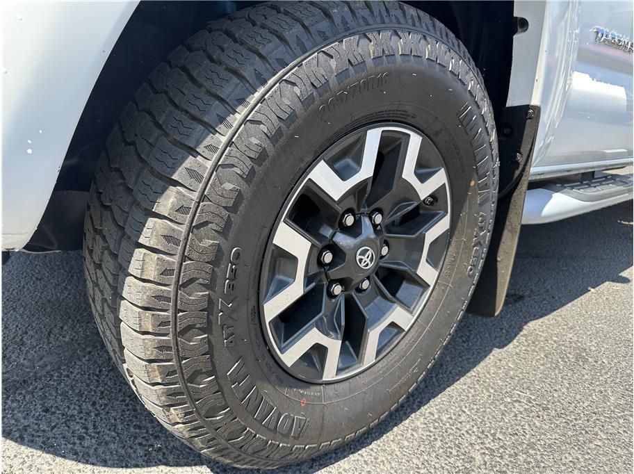 used 2008 Toyota Tacoma car, priced at $15,999
